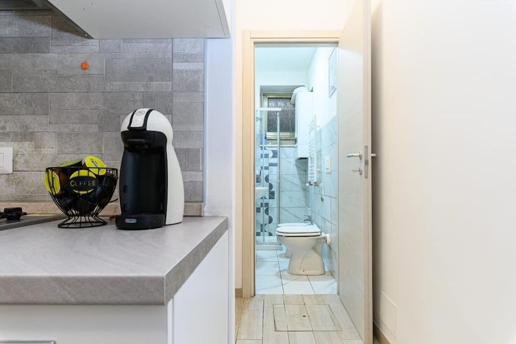 Apartment La Scaletta Furio Camillo