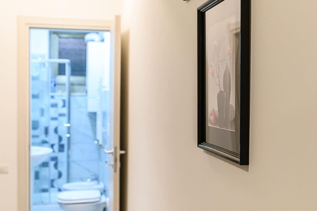 La Scaletta Furio Camillo Apartment *